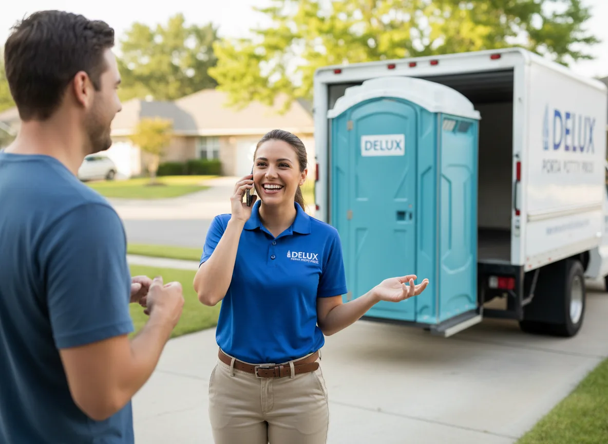 Long-Term Portable Toilet Rental Hatch, UT FAQs